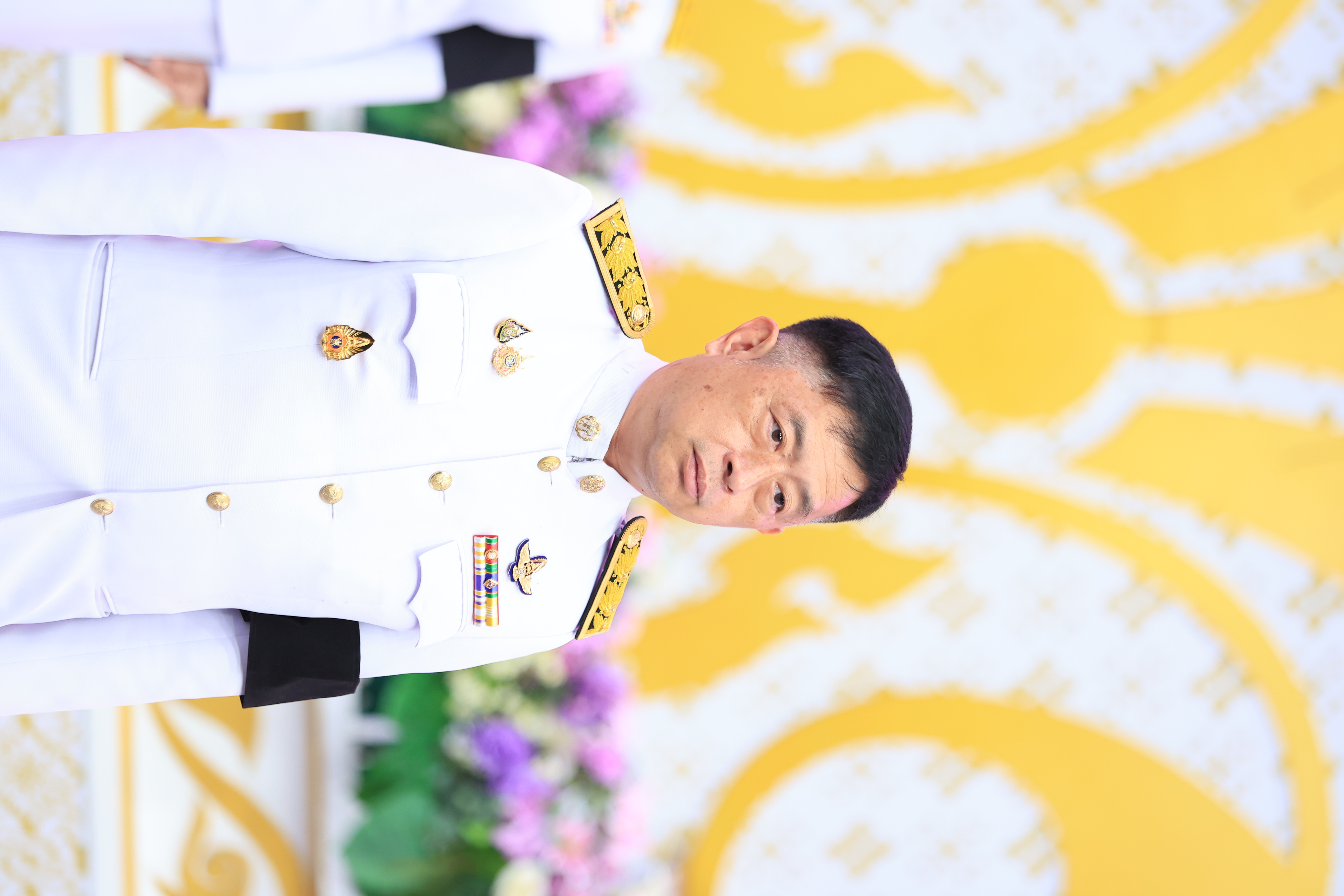 title - คณะผู้บริหาร ส.ป.ก. บันทึกเทปถวายพระพรชัยมงคล สมเด็จพระนางเจ้าสุทิดา พัชรสุธาพิมลลักษณ พระบรมราชินี เนื่องในโอกาสวันเฉลิมพระชนมพรรษา 48 พรรษา
